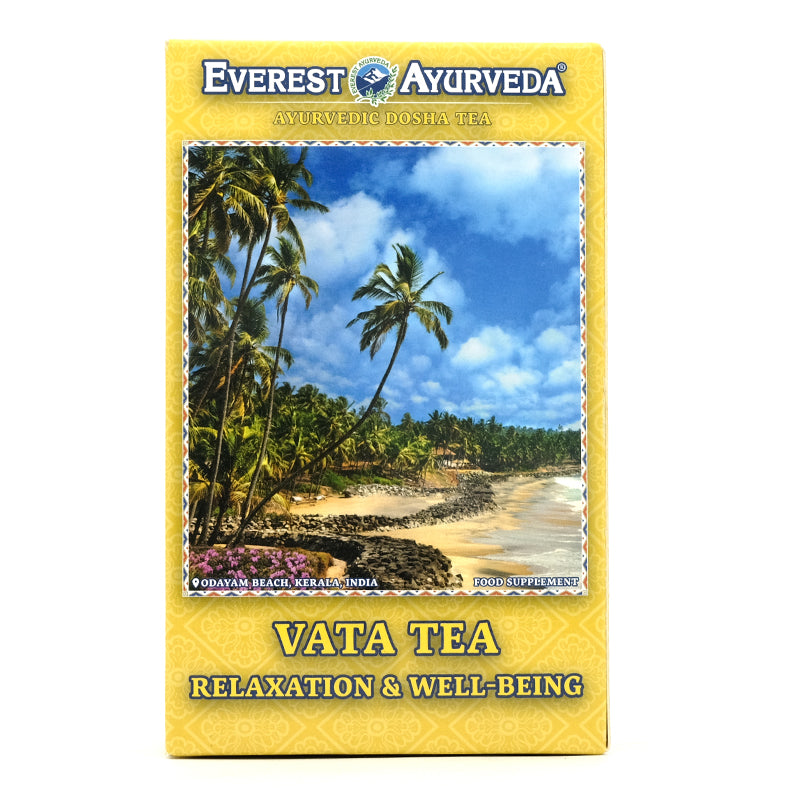 Ajurvédsky čaj Vata Tea 100g Everest Ayurveda