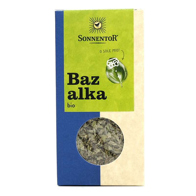 Bazalka, korenie bio 15g Sonnentor