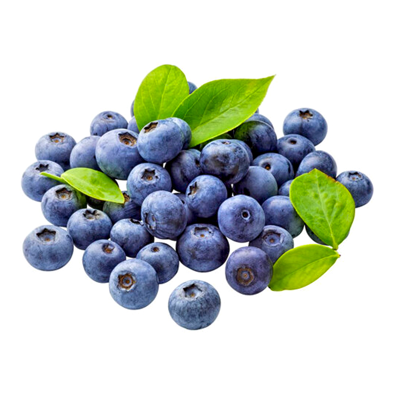 Čučoriedky bio 125g Španielsko