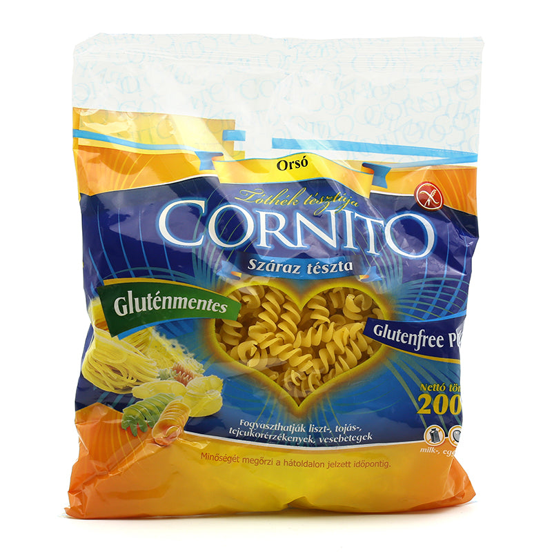 Cestoviny špirály 200g Cornito