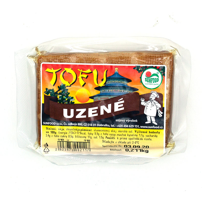 Tofu údené Sunfood