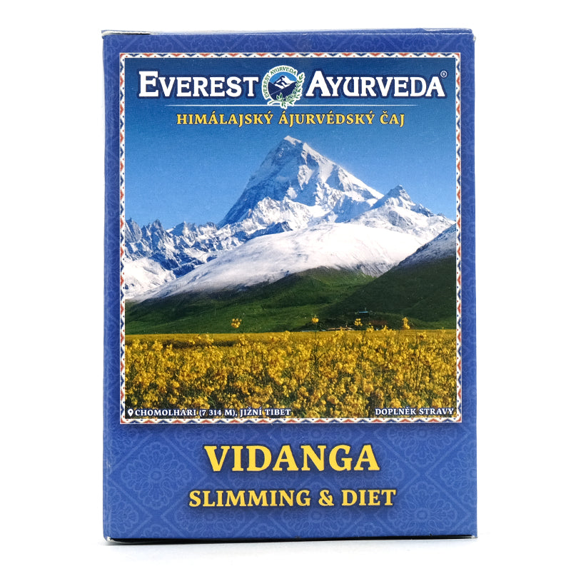 Ajurvédsky čaj Vidanga 100g Everest Ayurveda