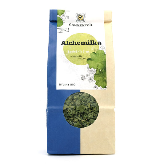 Alchemilka, čaj sypaný bio 40g Sonnentor