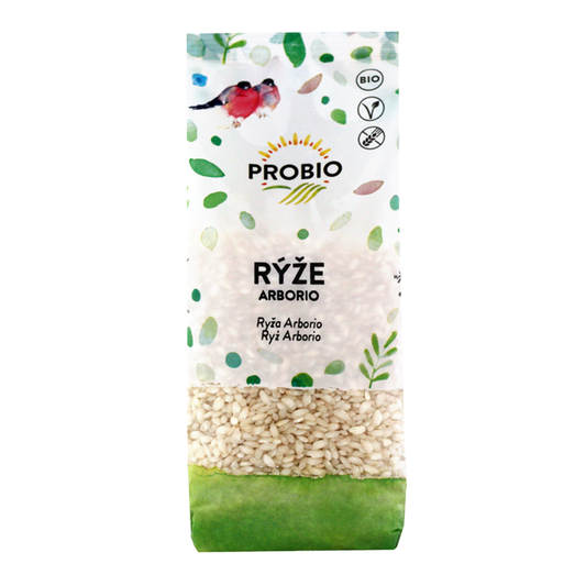 Arborio ryža bio 500g Probio