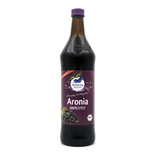 TOP CENA Arónia šťava 100% bio 0,7l Aronia Original