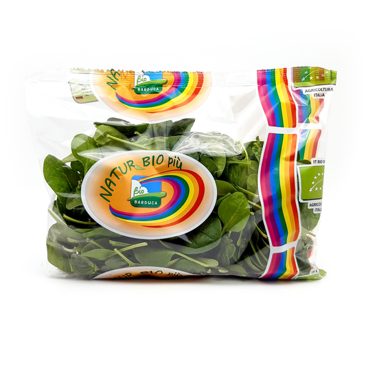 Baby špenát bio 125g Taliansko