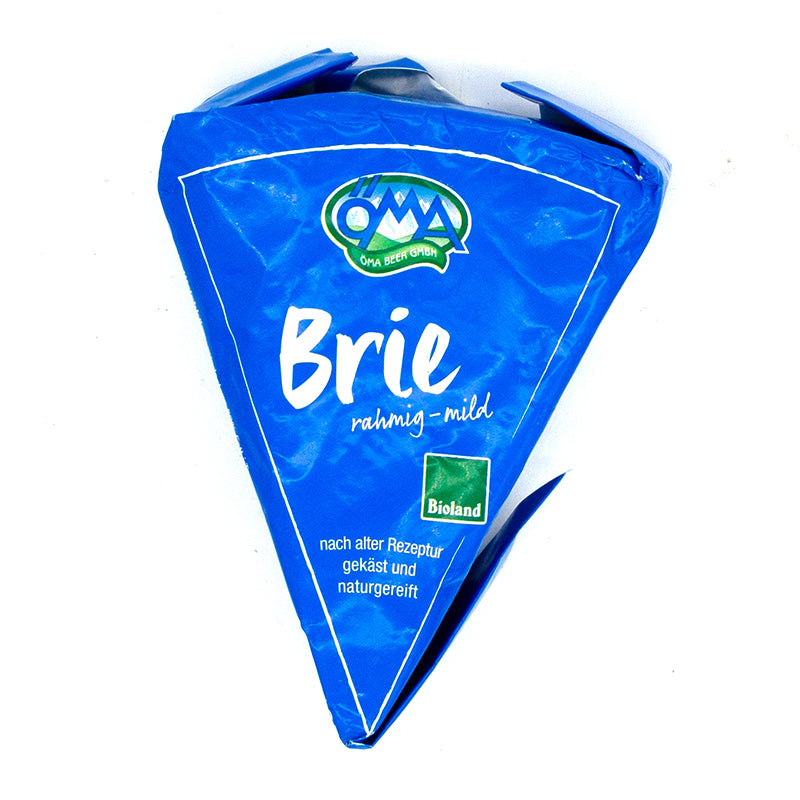 Syr Brie bio 125g Oma