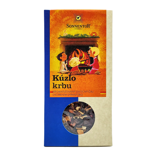 Kúzlo krbu, čaj sypaný bio 100g Sonnentor