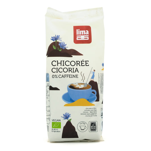 Instantné ovsené latte s čakankou 100g Lima