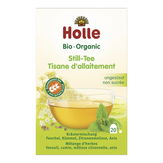 Čaj pre dojčiace mamičky bio 30g Holle