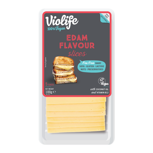 Eidam plátky 100g Violife
