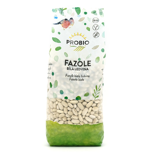Fazuľa biela bio 500g Bioharmonie
