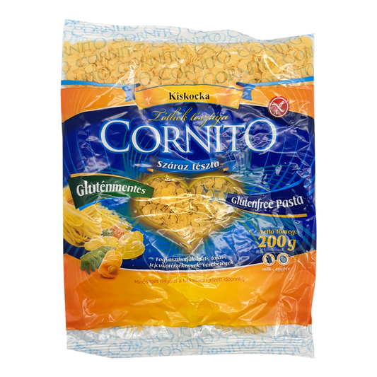 Cestoviny fliačky 200g Cornito