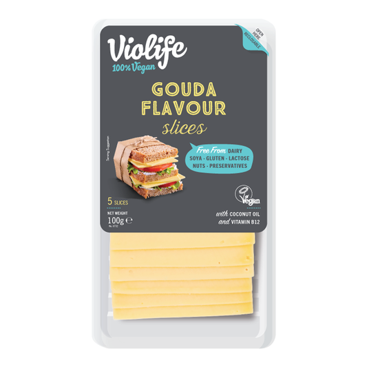Gouda plátky 100g Violife