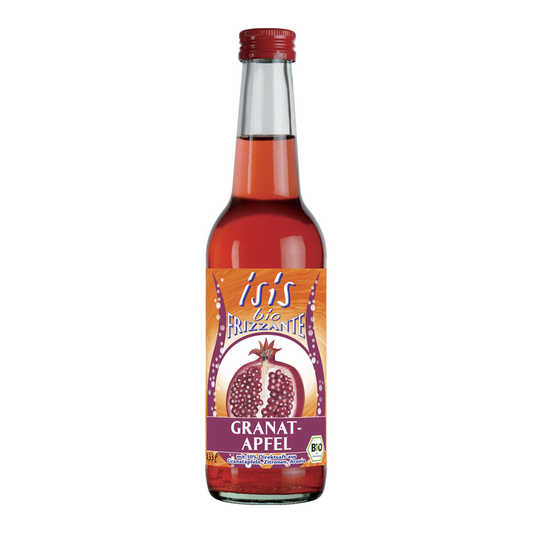 Isis granátové jablko bio 330ml Beutelsbacher