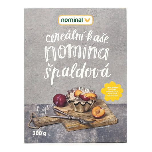 Kaša špaldová 300g Nominal
