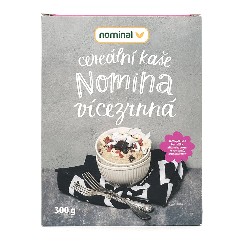 Kaša viaczrnná 300g Nominal