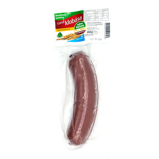 Klobása údená 250g Salve Natura