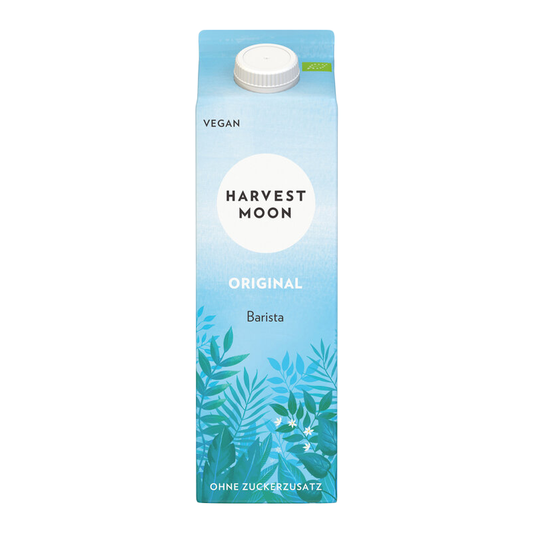 Kokosové mlieko Barista bio 1l Harvest moon