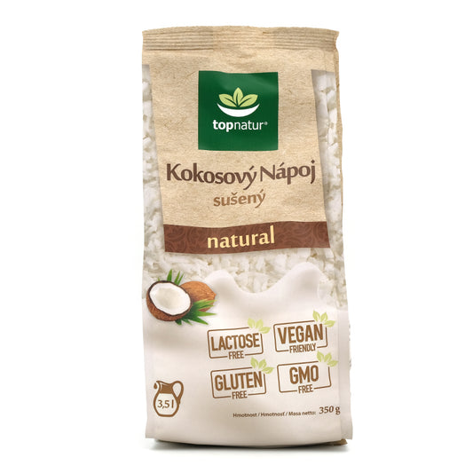 Kokosový nápoj 350g Topnatur