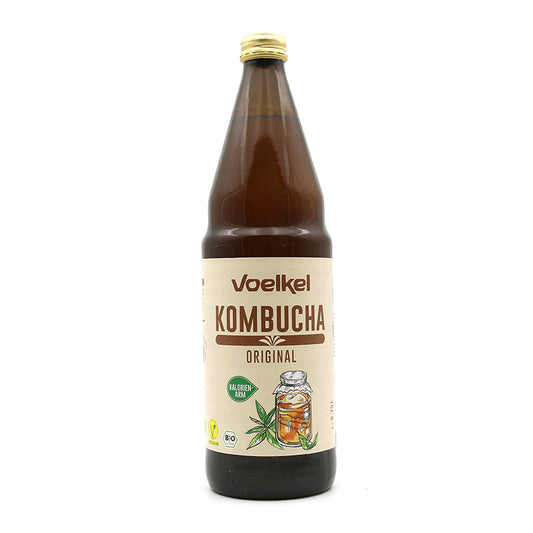 Kombucha original bio 750ml Voelkel