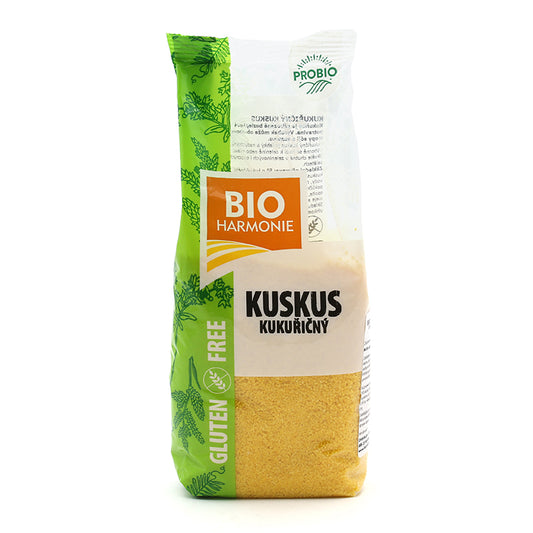 Kukuričný kuskus bio 375g Probio