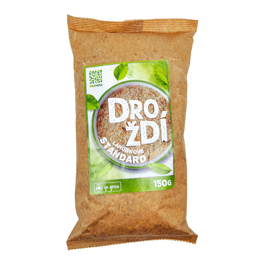 Lahôdkové droždie standard 150g Provita