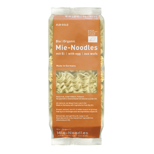 Mie rezance vaječné bio 250g ALB
