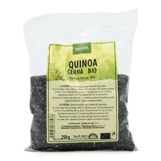 Quinoa čierna 250g Provita