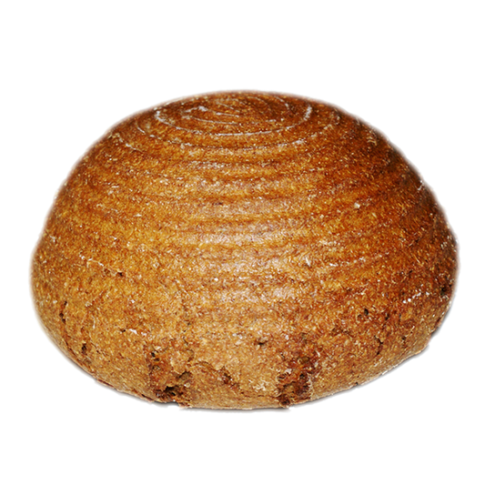 Ražný celozrnný kváskový chlieb vegan bio 500g Biopekáreň