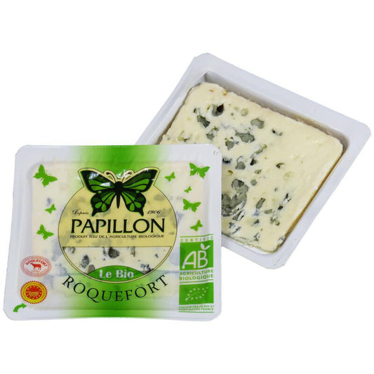 Roquefort bio 100g Papillon