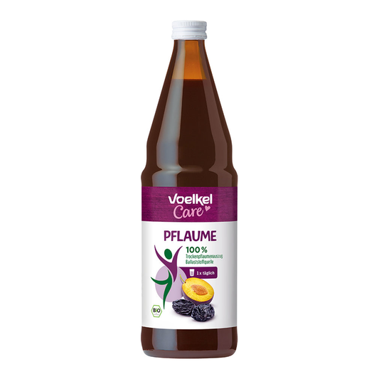 Slivková šťava bio 750ml Voelkel Care