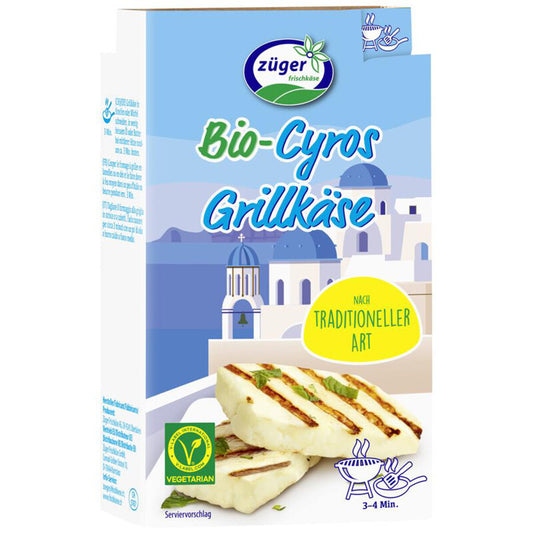 Smotanový syr s bylinkami 150g ZÜGER