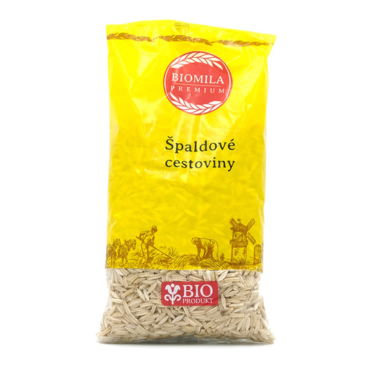 Špaldová slovenská ryža bio 400g Biomila
