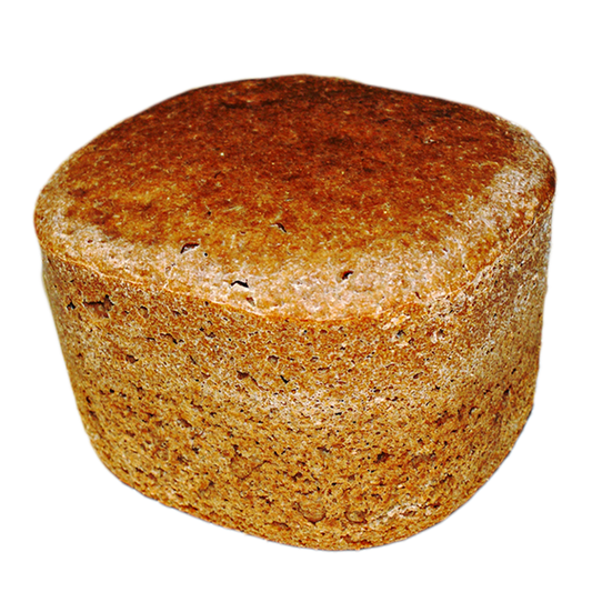 Špaldový celozrnný kváskový chlieb vegan bio 650g Biopekáreň