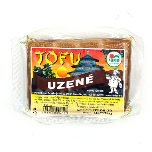 Tofu údené Sunfood