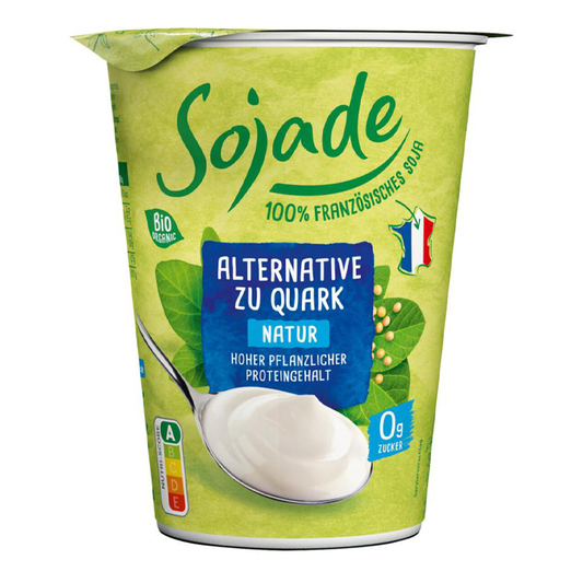 Vegánsky tvaroh bio 400g Sojade
