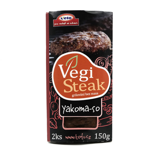 VegiSteak Yakoma-so 150g VETO