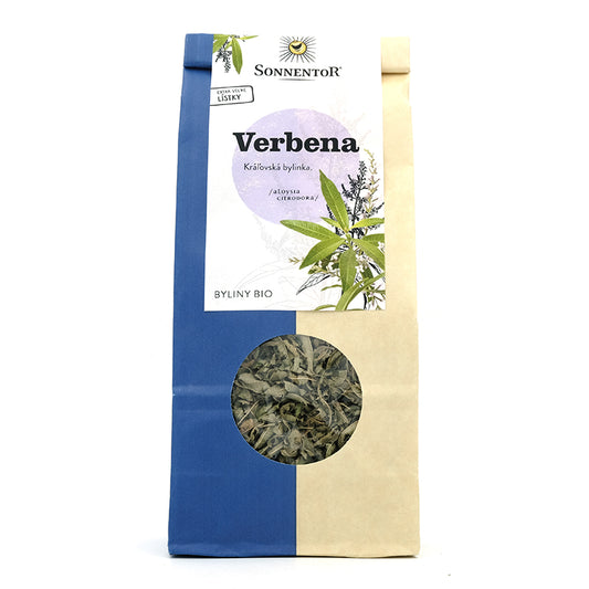 Verbena, čaj sypaný bio 30g Sonnentor