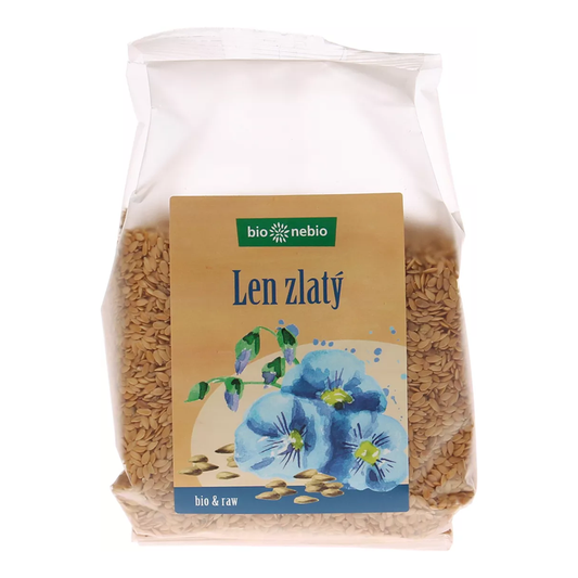 Zlatý ľan 300g Provita